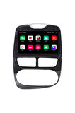 Renault Clıo 4 Android Carplay Navigasyon Multimedya Ekran Teyp 2gb Ram + 32gb Hdd