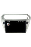 Cıtroen C Elysee Android Carplay Navigasyon Multimedya Ekran Teyp 2gb Ram + 32gb Hdd