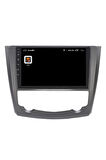 Renault Kadjar Android Carplay Navigasyon Multimedya Ekran Teyp 2gb Ram + 32gb Hdd
