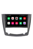 Renault Kadjar Android Carplay Navigasyon Multimedya Ekran Teyp 2gb Ram + 32gb Hdd