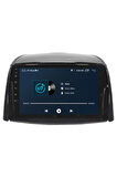 Renault Koleos Android Carplay Navigasyon Multimedya Ekran Teyp 2gb Ram 32gb Hdd