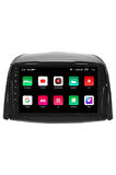Renault Koleos Android Carplay Navigasyon Multimedya Ekran Teyp 2gb Ram 32gb Hdd