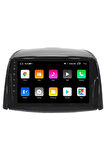 Renault Koleos Android Carplay Navigasyon Multimedya Ekran Teyp 2gb Ram 32gb Hdd