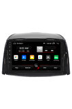 Renault Koleos Android Carplay Navigasyon Multimedya Ekran Teyp 2gb Ram 32gb Hdd