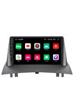 Renault Megane 2 Android Carplay Navigasyon Multimedya Ekran Teyp 2gb Ram + 32gb Hdd