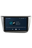 Seat Toledo Android Carplay Navigasyon Multimedya Ekran Teyp 2gb Ram + 32gb Hdd