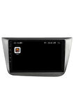 Seat Toledo Android Carplay Navigasyon Multimedya Ekran Teyp 2gb Ram + 32gb Hdd