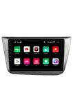 Seat Toledo Android Carplay Navigasyon Multimedya Ekran Teyp 2gb Ram + 32gb Hdd
