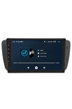 Seat Ibiza  Uyumlu Android Carplay Navigasyon Multimedya Ekran Teyp 2gb Ram + 32gb Hdd