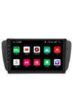 Seat Ibiza  Uyumlu Android Carplay Navigasyon Multimedya Ekran Teyp 2gb Ram + 32gb Hdd