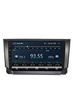 Seat Ibiza Uyumlu Android Carplay Navigasyon Multimedya Ekran Teyp 2gb Ram + 32gb Hdd