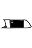 Seat Leon Android Carplay Navigasyon Multimedya Ekran Teyp 2gb Ram + 32gb Hdd