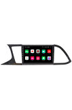 Seat Leon Android Carplay Navigasyon Multimedya Ekran Teyp 2gb Ram + 32gb Hdd