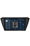 Skoda Fabia Android Carplay Navigasyon Multimedya Ekran Teyp 2gb Ram + 32gb Hdd
