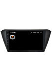 Skoda Fabia Android Carplay Navigasyon Multimedya Ekran Teyp 2gb Ram + 32gb Hdd