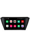 Skoda Fabia Android Carplay Navigasyon Multimedya Ekran Teyp 2gb Ram + 32gb Hdd