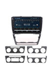Skoda Octavia Android Carplay Navigasyon Multimedya Ekran Teyp 2gb Ram + 32gb Hdd