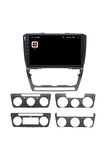 Skoda Octavia Android Carplay Navigasyon Multimedya Ekran Teyp 2gb Ram + 32gb Hdd