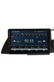 Citroen C5 Android Carplay Navigasyon Multimedya Ekran Teyp 2gb Ram + 32gb Hdd