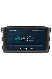 Smart Forfour Android Carplay Navigasyon Multimedya Ekran Teyp 2gb Ram + 32gb Hdd