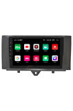 Smart Fortwo Android Carplay Navigasyon Multimedya Ekran Teyp 2gb Ram + 32gb Hdd