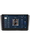 Ssangyong Rexton Android Carplay Navigasyon Multimedya Ekran Teyp 2gb Ram + 32gb Hdd