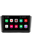 Ssangyong Rexton Android Carplay Navigasyon Multimedya Ekran Teyp 2gb Ram + 32gb Hdd
