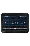 Suzuki Ignıs Android Carplay Navigasyon Multimedya Ekran Teyp 2gb Ram + 32gb Hdd