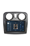 Dacia Dokker Android Carplay Navigasyon Multimedya Ekran Teyp 2gb Ram + 32gb Hdd