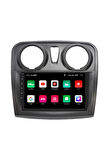 Dacia Dokker Android Carplay Navigasyon Multimedya Ekran Teyp 2gb Ram + 32gb Hdd