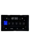 Toyota Corolla Android Carplay Navigasyon Multimedya Ekran Teyp 2gb Ram + 32gb  UyumluHdd