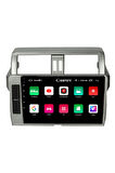 TOYOTA PRADO ANDROİD CARPLAY NAVİGASYON MULTİMEDYA EKRAN TEYP 2GB RAM + 32GB HDD