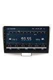 Volkswagen Passat B6-b7-cc Android Carplay Navigasyon Multimedya Ekran Teyp 2gb Ram + 32gb Hdd