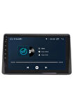 Dacia Duster Android Carplay Navigasyon Multimedya Ekran Teyp 2gb Ram + 32gb Hdd
