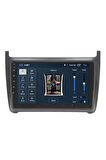 Volkswagen Polo 7 Android Carplay Navigasyon Multimedya Ekran Teyp 2gb Ram + 32gb Hdd