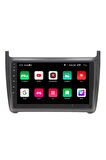 Volkswagen Polo 7 Android Carplay Navigasyon Multimedya Ekran Teyp 2gb Ram + 32gb Hdd