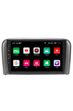 Volvo S80 Android Carplay Navigasyon Multimedya Ekran Teyp 2gb Ram + 32gb Hdd