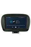 Fıat 500x Android Carplay Navigasyon Multimedya Ekran Teyp 2gb Ram + 32gb Hdd