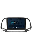 Fiat Doblo Android Carplay Navigasyon Multimedya Ekran Teyp 2gb Ram + 32gb Hdd