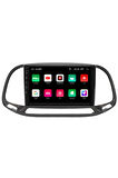 Fiat Doblo Android Carplay Navigasyon Multimedya Ekran Teyp 2gb Ram + 32gb Hdd