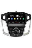 Ford Focus 3-4 Android Carplay Navigasyon Multimedya Ekran Teyp 2gb Ram + 32gb Hdd
