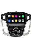 Ford Focus 3-4 Android Carplay Navigasyon Multimedya Ekran Teyp 2gb Ram + 32gb Hdd