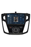 FORD FOCUS 3-4 ANDROİD CARPLAY NAVİGASYON MULTİMEDYA EKRAN TEYP 2GB RAM + 32GB HDD