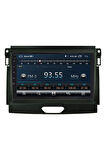 Ford Ranger Uyumlu Android Carplay Navigasyon Multimedya Ekran Teyp 2gb Ram + 32gb Hdd