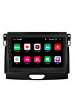 Ford Ranger Uyumlu Android Carplay Navigasyon Multimedya Ekran Teyp 2gb Ram + 32gb Hdd