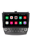 Honda Accord Android Carplay Navigasyon Multimedya Ekran Teyp 2gb Ram + 32gb Hdd