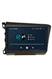 Honda Cıvıc Fb7 Android Carplay Navigasyon Multimedya Ekran Teyp 2gb Ram + 32gb Hdd