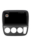 Honda Crv Android Carplay Navigasyon Multimedya Ekran Teyp 2gb Ram + 32gb Hdd