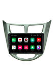 Hyundaı Accent Blue Android Carplay Navigasyon Multimedya Ekran Teyp 2gb Ram + 32gb Hdd