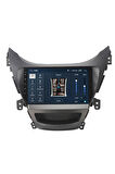 Hyundaı Elantra Android Carplay Navigasyon Multimedya Ekran Teyp 2gb Ram + 32gb Hdd